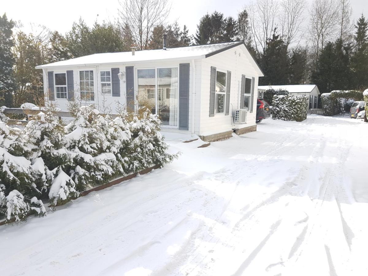 Kuifmees Vakantiewoningen Oisterwijk Exteriér fotografie