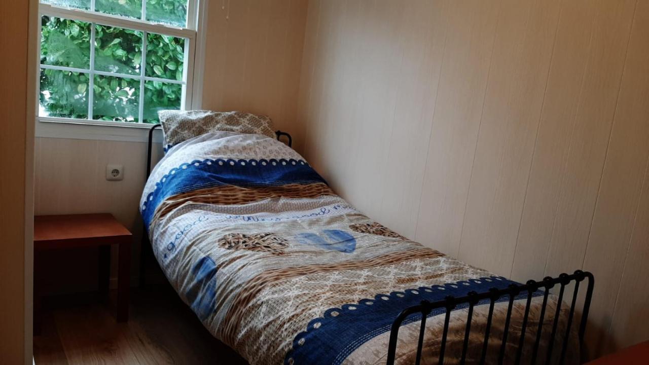 Kuifmees Vakantiewoningen Oisterwijk Exteriér fotografie