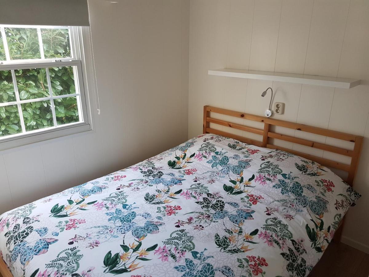 Kuifmees Vakantiewoningen Oisterwijk Exteriér fotografie
