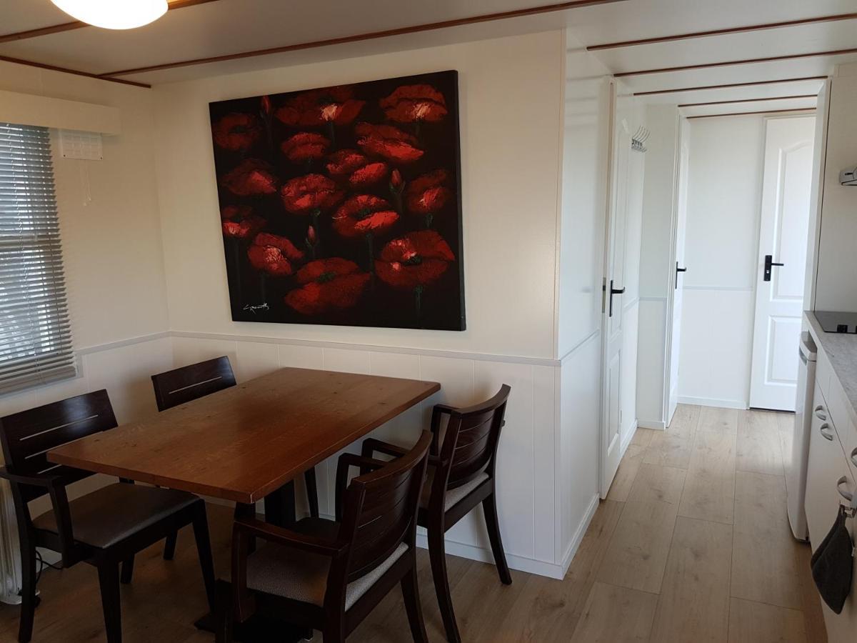 Kuifmees Vakantiewoningen Oisterwijk Exteriér fotografie