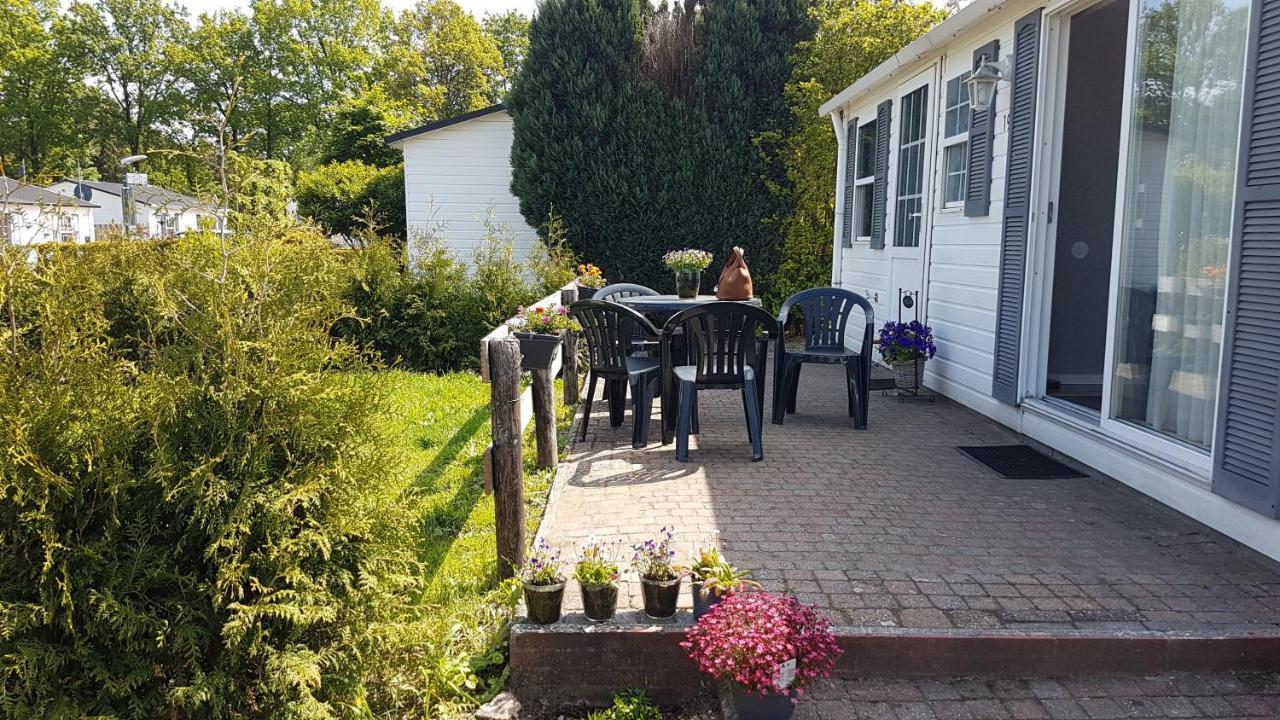 Kuifmees Vakantiewoningen Oisterwijk Exteriér fotografie